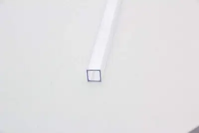 PVC rør til LED 200 cm.