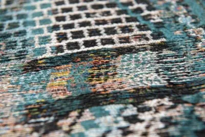 Antiquarian - Kilim, Zemmuri Blue 
