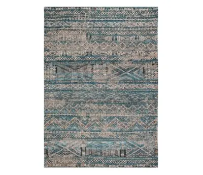 Antiquarian - Kilim, Zemmuri Blue 