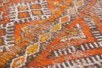 Antiquarian - Kilim, Riad Orange