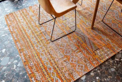 Antiquarian - Kilim, Riad Orange