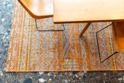 Antiquarian - Kilim, Riad Orange