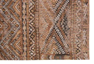 Antiquarian - Kilim, Agdal Brown
