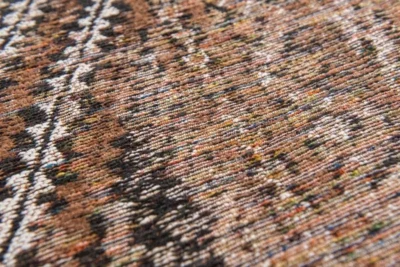 Antiquarian - Kilim, Agdal Brown