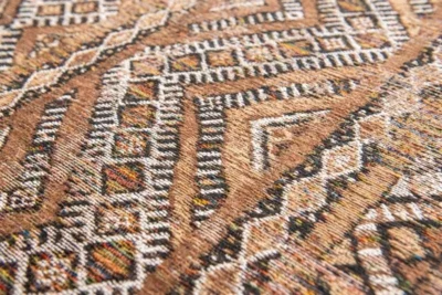 Antiquarian - Kilim, Agdal Brown
