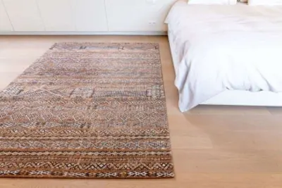 Antiquarian - Kilim, Agdal Brown