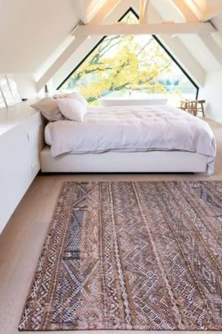 Antiquarian - Kilim, Agdal Brown