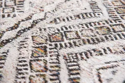 Antiquarian - Kilim, Medina White 