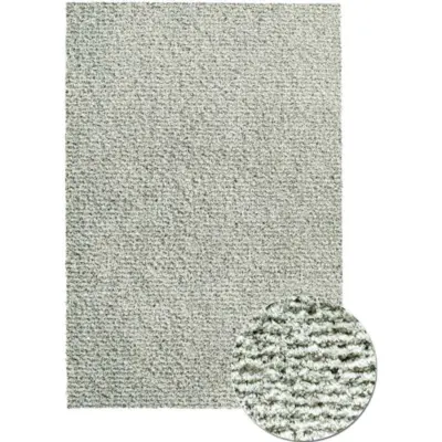 Sunset - Silver 5666 Shag 