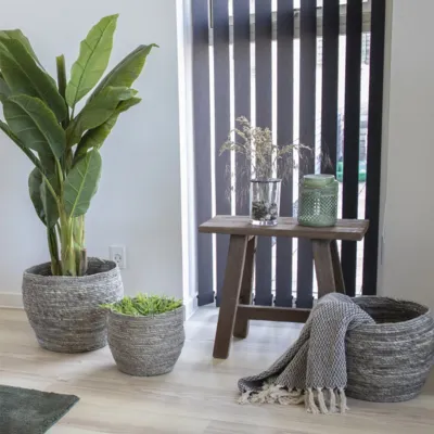 Barcelona Teak Bænk/skammel