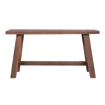 Barcelona Teak Bænk