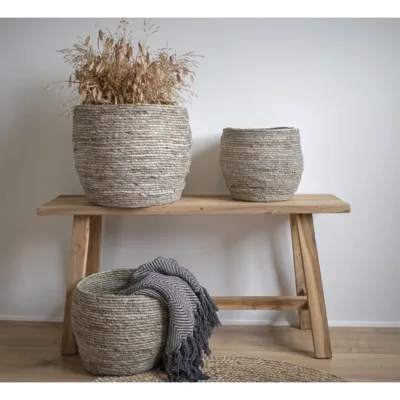 Barcelona Teak Bænk