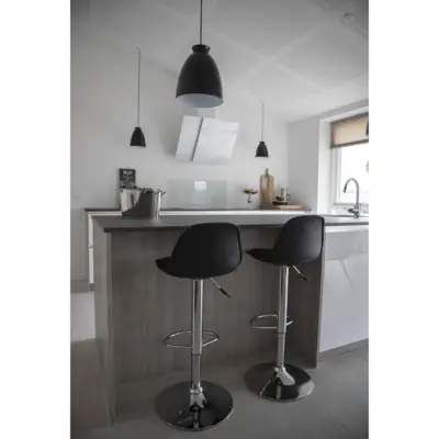 Trondheim sort Barstol