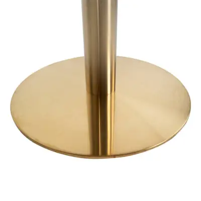 Spisebord Bolzano, Rundt Ø110 cm.