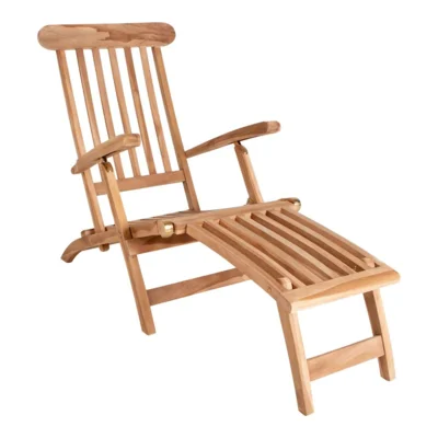 Arrecife Teak Dækstol
