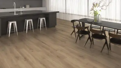 Haro laminatgulv Aqua - Plankegulv, Eg Emilia puro