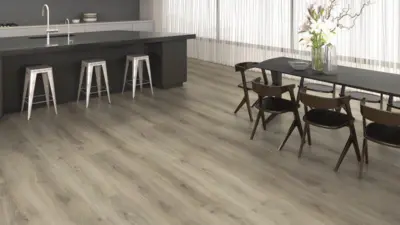 Haro laminatgulv, Gran Via Aqua - Eg Emilia, Fløjlsgrå - KAMPAGNE