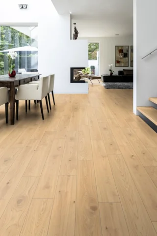 Laminatgulv, Classic Edition, Oak Yoga Studio, Plank - KAMPAGNE