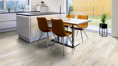 Laminatgulv, Classic Edition - Oak Ice Factory, Plank
