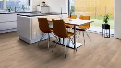 Laminatgulv, Classic Edition, Oak French Bistro, Plank