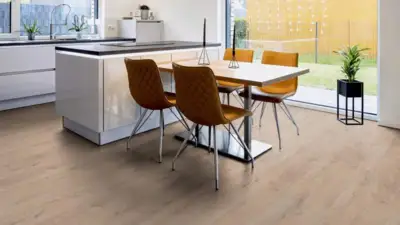 Laminatgulv, Classic Edition, Oak Rock Cafe, Plank