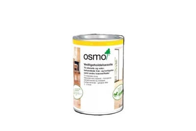 Osmo Hårdvoks Vedligeholdelsesolie 