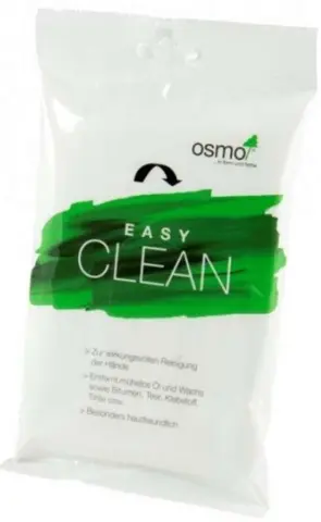 Osmo Håndrens "servietter" - RESTSALG