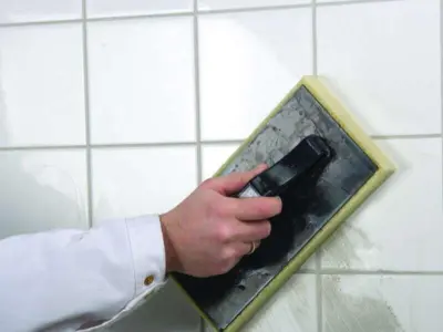 Mira Hvid Epoxy fugemasse 