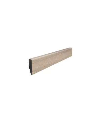 Fodpanel til Laminatgulv, 16 x 58 mm.