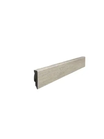 Fodpanel til Laminatgulv, 16 x 58 mm.