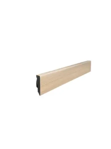Fodpanel til Laminatgulv, 16 x 58 mm.