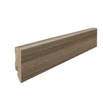 Fodpanel til Laminatgulv, 16 x 58 mm.
