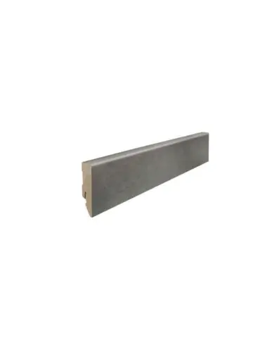 Fodpanel til design- & laminatgulv, 16 x 58 mm. 