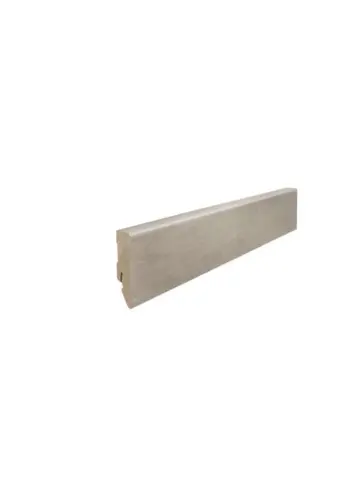 Fodpanel til design- & laminatgulv, 16 x 58 mm. 