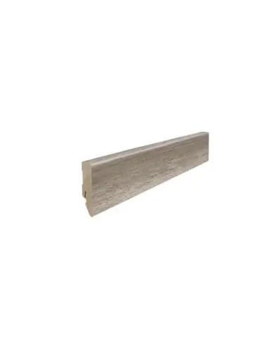 Fodpanel til design- & laminatgulv, 16 x 58 mm. 