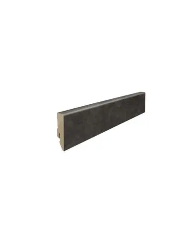 Fodpanel til design- & laminatgulv, 16 x 58 mm. 