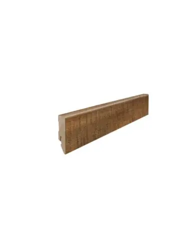 Fodpanel til design- & laminatgulv, 16 x 58 mm. 
