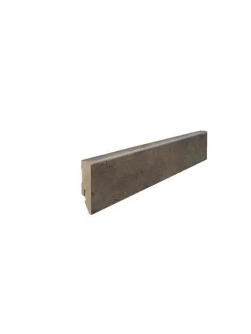 Fodpanel til design- & laminatgulv, 16 x 58 mm. 