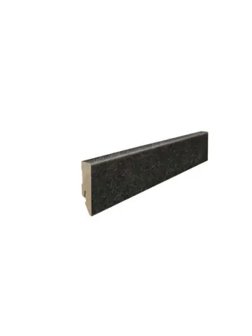 Fodpanel til design- & laminatgulv, 16 x 58 mm. 