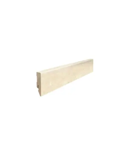 Fodpanel til design- & laminatgulv, 16 x 58 mm. 