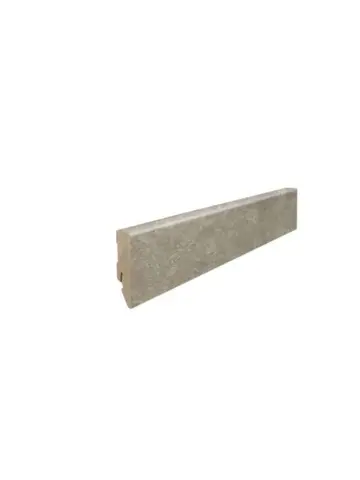 Fodpanel til design- & laminatgulv, 16 x 58 mm. 