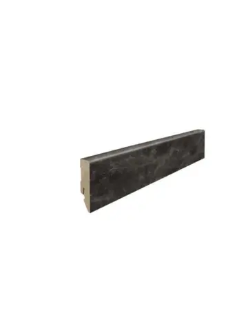 Fodpanel til design- & laminatgulv, 16 x 58 mm. 