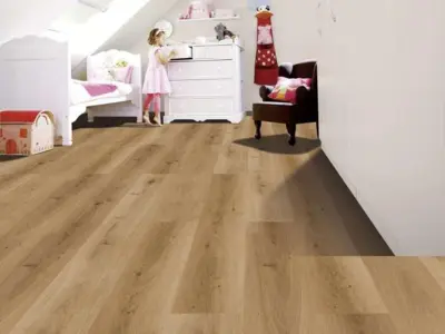 LVT vinylklik - Kingsize, Lys Natur 185