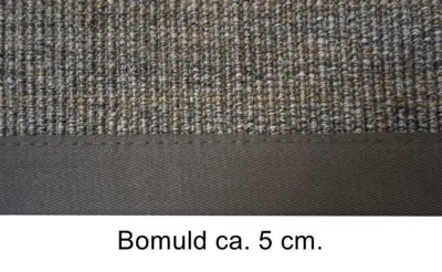 Luvtæppe på mål - Edmonton, Crema 