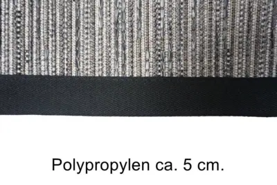 Luvtæppe på mål - Montreal, Perle 
