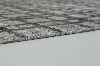 Glitter grå-040