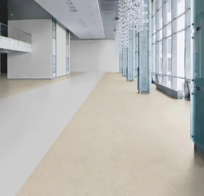 Marmoleum  Real - Concrete 