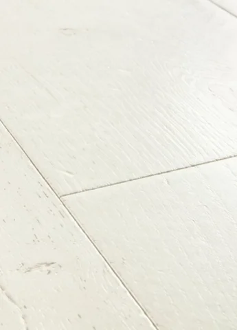 Pergo Lillehammer Sensation - White Painted Oak