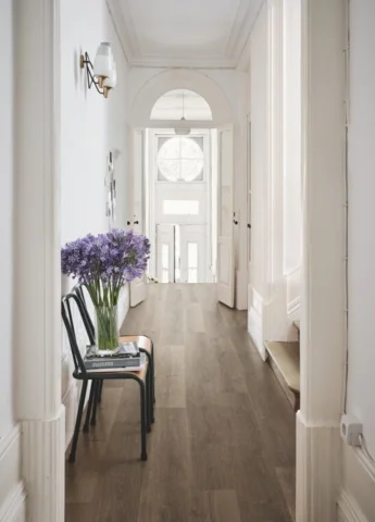 Pergo Lillehammer Sensation - Pure Brown Oak