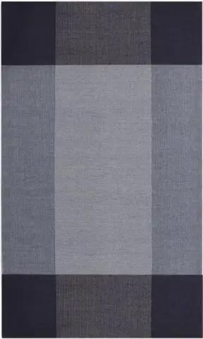 C. Olesen tæpper - Lucca - Blue 